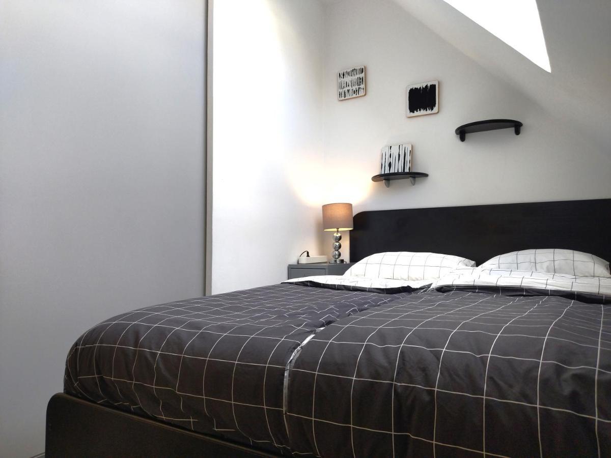 Apartment Lila Загреб Екстериор снимка