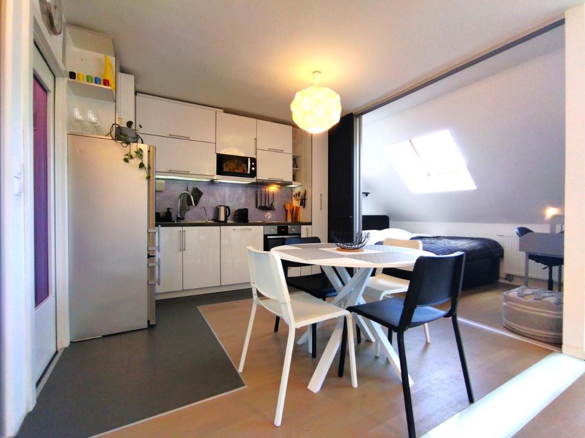Apartment Lila Загреб Екстериор снимка