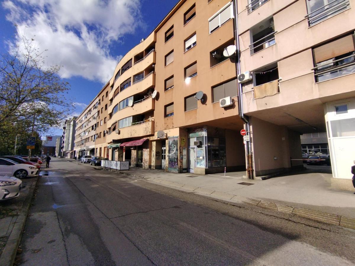 Apartment Lila Загреб Екстериор снимка