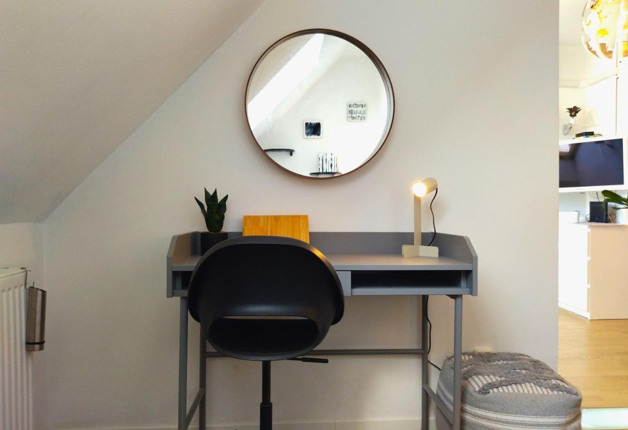 Apartment Lila Загреб Екстериор снимка