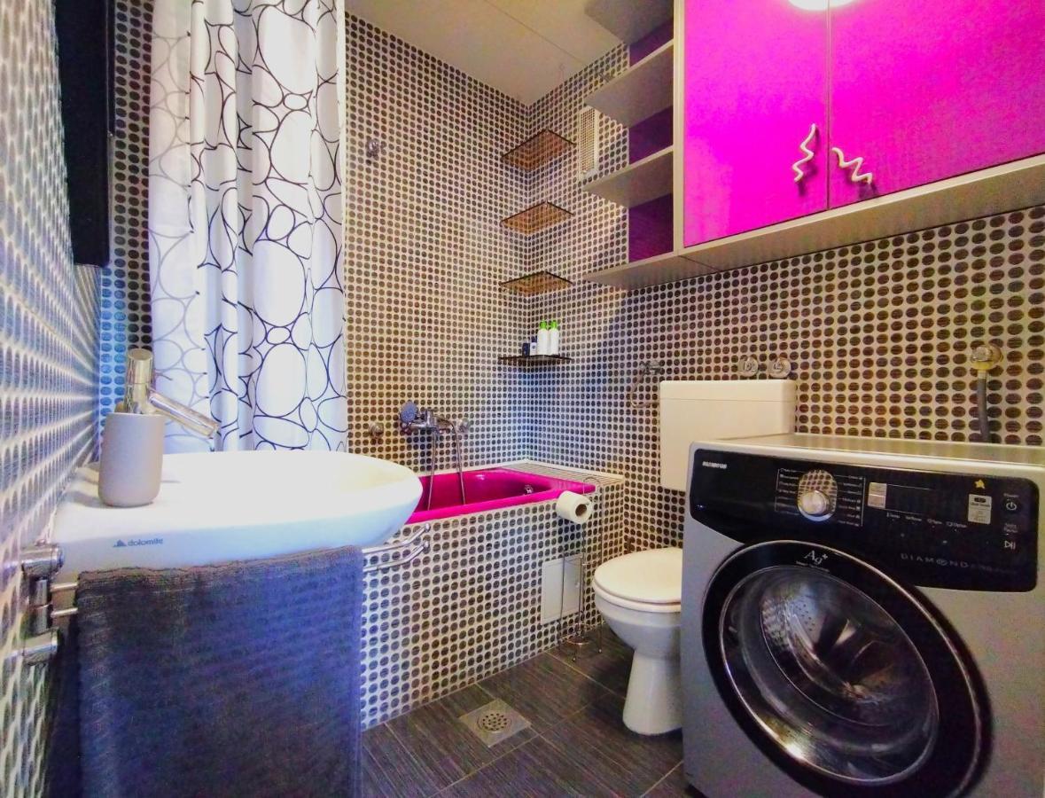 Apartment Lila Загреб Екстериор снимка
