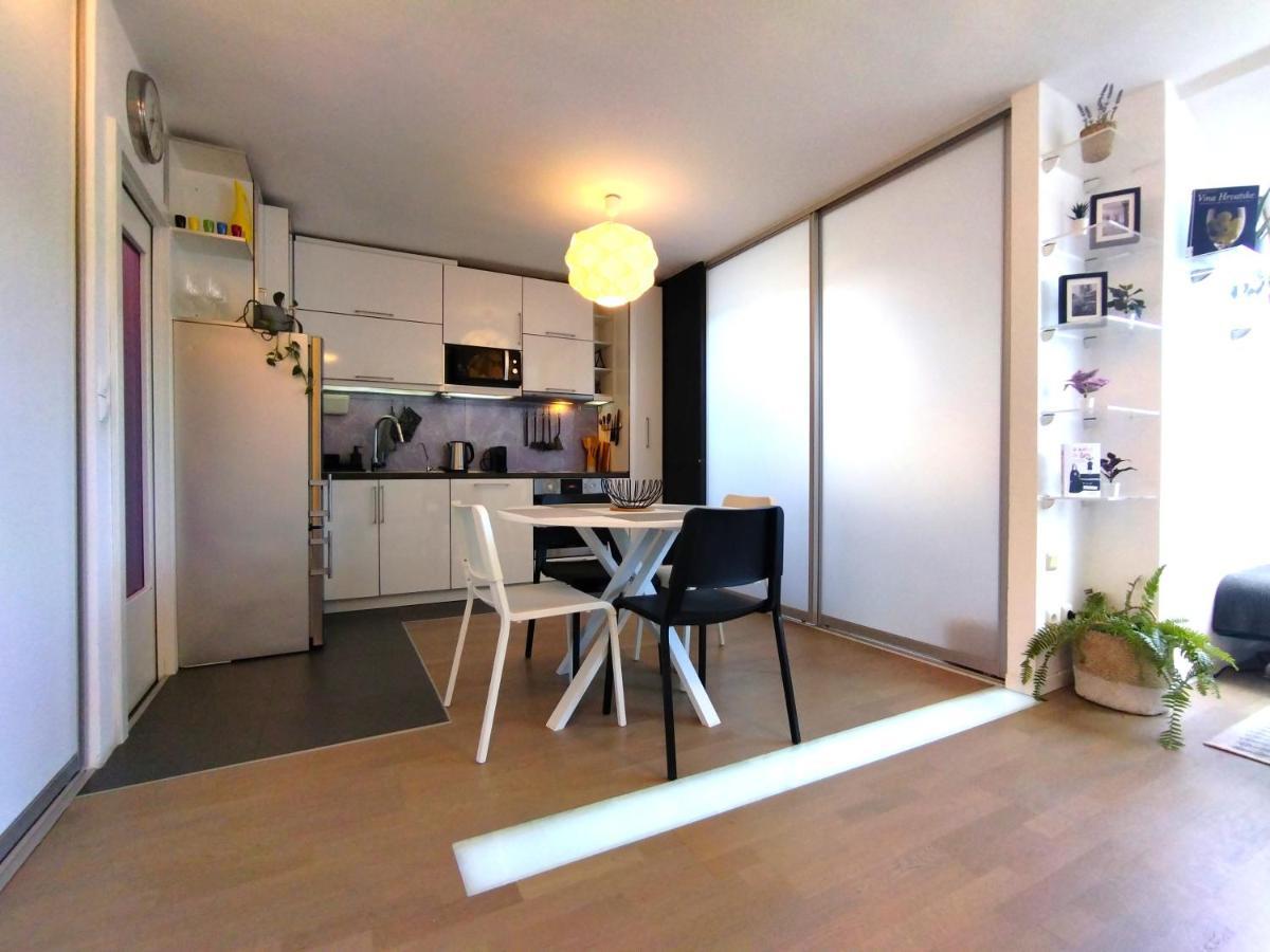 Apartment Lila Загреб Екстериор снимка