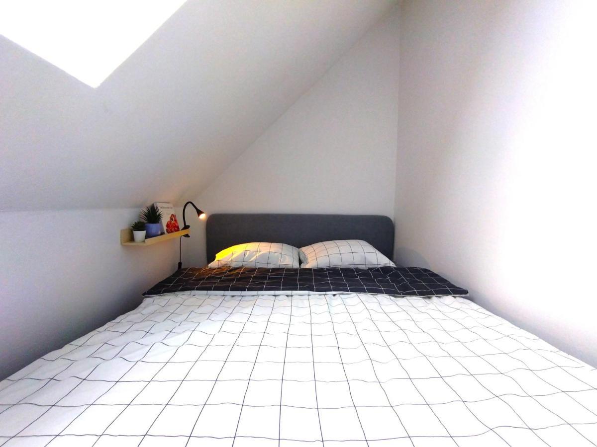 Apartment Lila Загреб Екстериор снимка